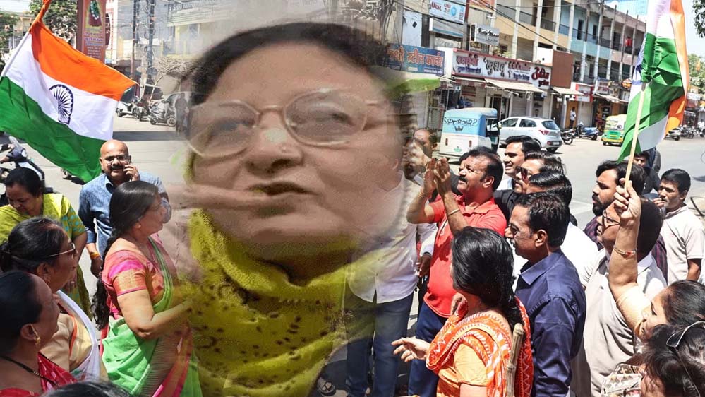 वंदे मातरम पर विवाद: कांग्रेस बैकफुट पर, चुप्पी से अल्पसंख्यक नेता नाराज, भाजपा ने लिया आक्रामक रुख