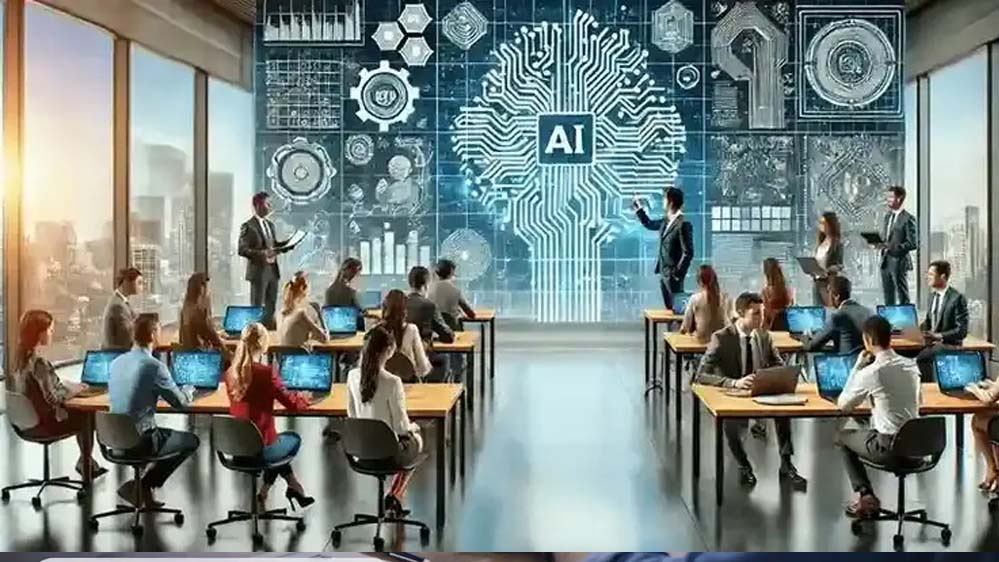 प्रदेश के 68 कॉलेजों में एआई कोर्सेस की शुरुआत, आईआईटी दिल्ली से छात्रों को मिलेगी महत्वपूर्ण सुविधा