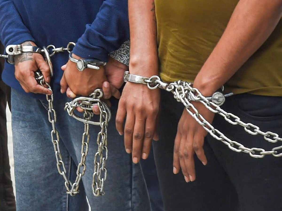 अजमेर पुलिस का सख्त अभियान, पंजाब के तीन तस्कर गिरफ्तार