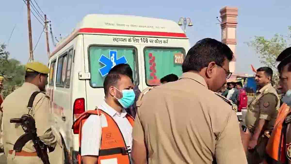 यमुना में दर्दनाक हादसा: श्रद्धालुओं से भरी नाव पलटी, कई परिवारों के सपने टूटे