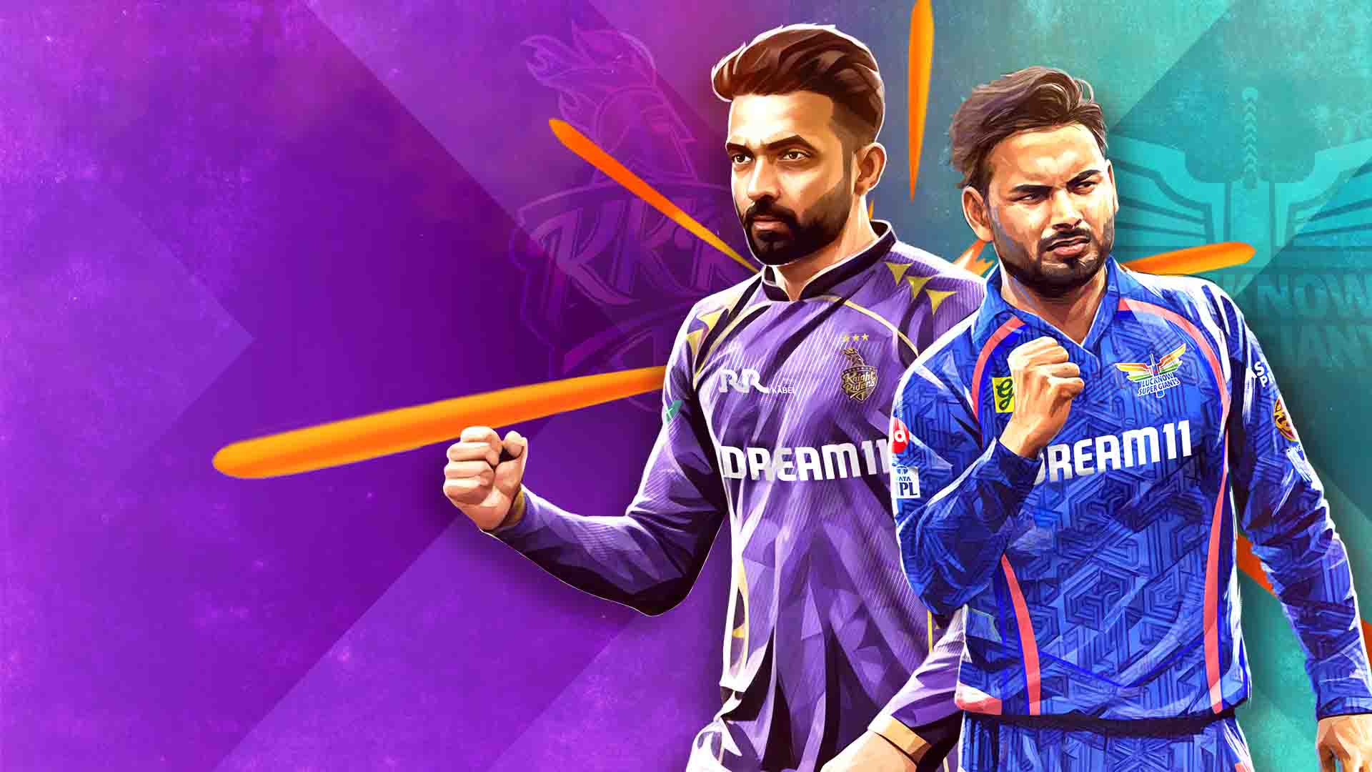 ईडन गार्डन, ऋषभ पंत और अजिंक्य रहाणे के बीच होगी कप्तानी की जंग