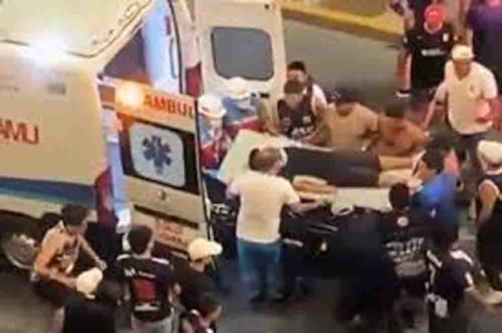 पेर,अलियांजा लीमा के घरेलू मैदान पर दर्दनाक घटना, 48 लोग हताहत,जांच शुरू