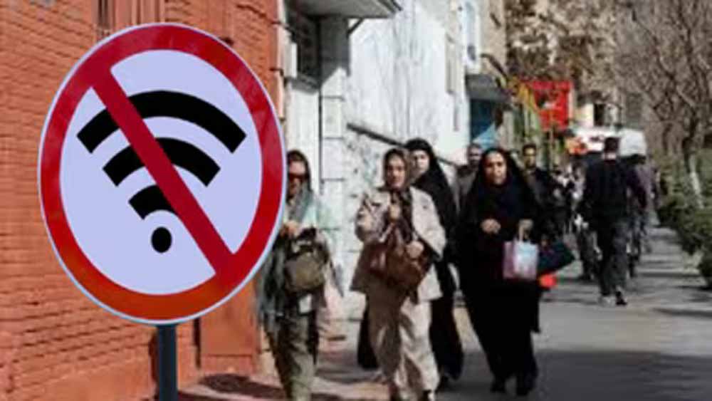 नेटब्लॉक्स रिपोर्ट,57 दिन से देशव्यापी इंटरनेट बंदी से वैश्विक रिकॉर्ड