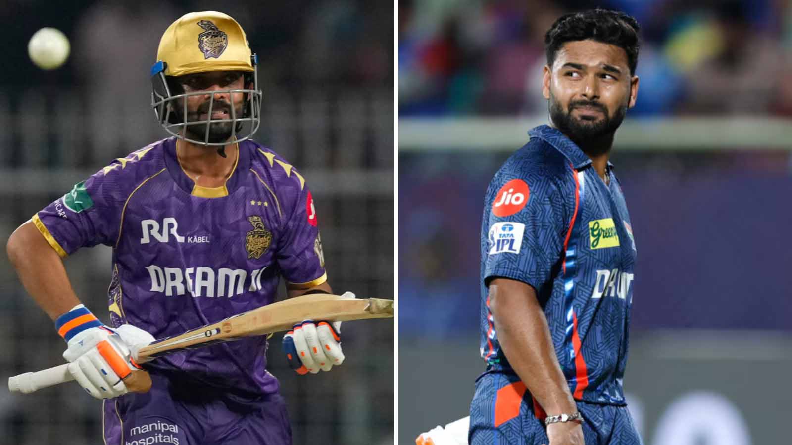 लखनऊ में जंग! LSG vs KKR मैच से पहले रिकॉर्ड, मौसम और संभावित टीम पर नजर
