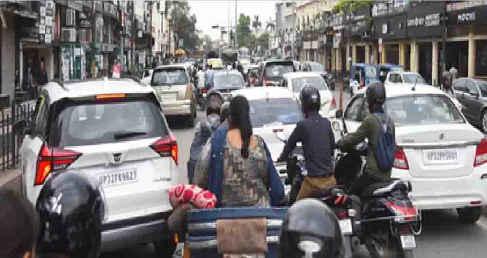 डीजीपी का ‘CRTC’ मास्टर प्लान, अब व्यस्त चौराहों के 100 मीटर दायरे में सवारी उतारने पर लगेगी पाबंदी