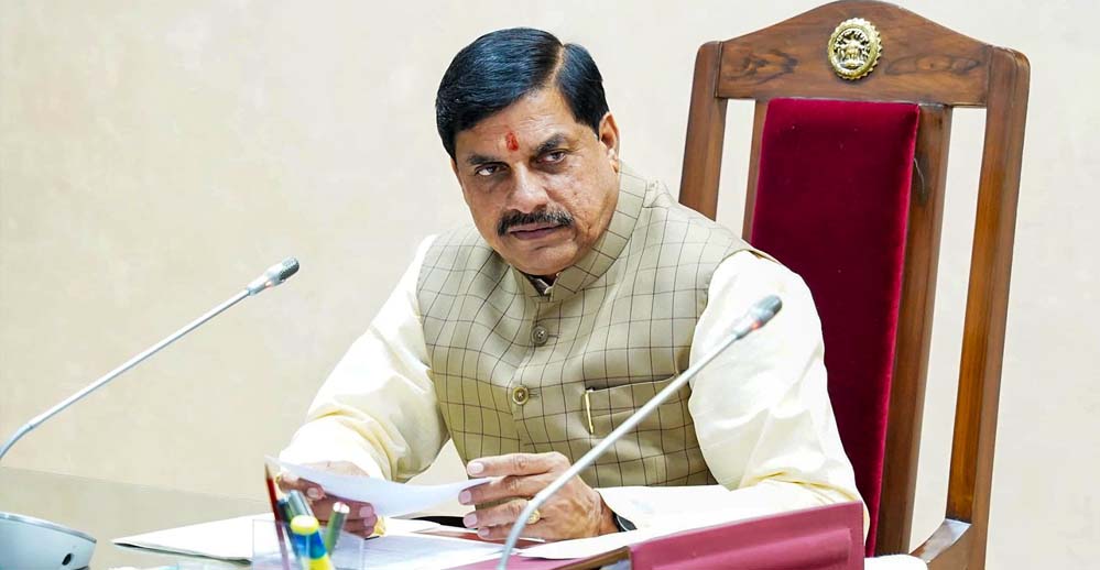 CM यादव का आरोप: वंदे मातरम के अपमान पर पूरी प्रदेश कांग्रेस को इस्तीफा देना चाहिए