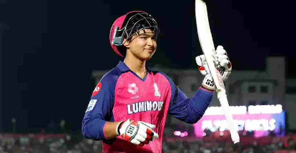 IPL चेयरमैन का वैभव सूर्यवंशी को लेकर बयान, बोले- ‘अब टीम इंडिया में उसे मौका दो’