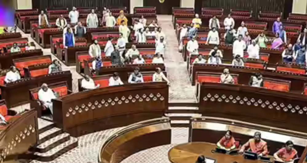 प्रदेश में राज्यसभा चुनाव: 3 की बजाय 4 सीटों पर चुनाव, 4 मई की तारीख पर सियासी दांव-पेंच