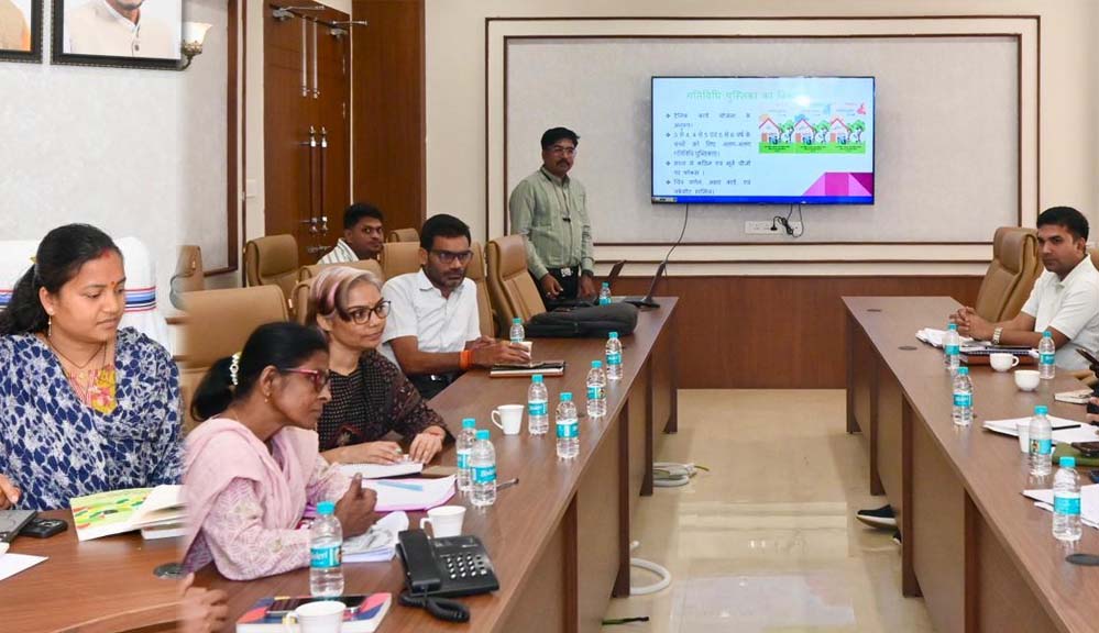 मंत्री लक्ष्मी राजवाड़े का बयान: आंगनबाड़ी को बनाना चाहिए संस्कार निर्माण की पाठशाला