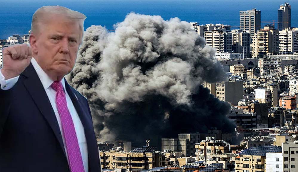 ट्रंप का कड़ा संदेश: ईरान केवल बातचीत के लिए, होर्मुज रहेगा खुला शांति वार्ता से पहले