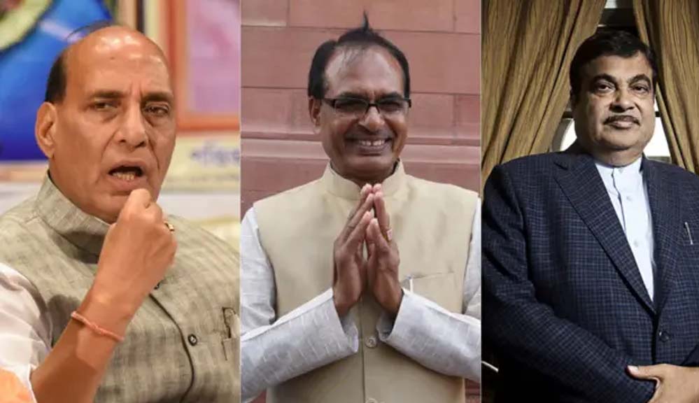 रक्षामंत्री राजनाथ, सीएम यादव और शिवराज सिंह आज रायसेन में, राष्ट्रीय कृषि महोत्सव में ड्रोन तकनीक का लाइव डेमो