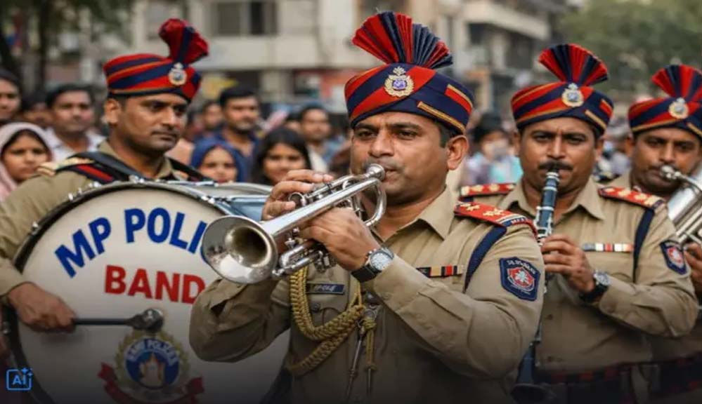 मध्य प्रदेश पुलिस भर्ती 2026: 679 बैंड आरक्षक पदों के लिए आवेदन शुरू, 8वीं-10वीं पास करें आवेदन