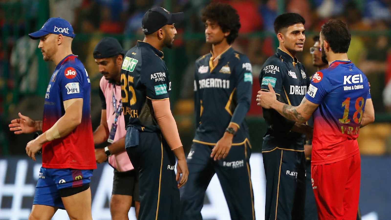 IPL 2026: 200 रन अब आसान! RCB की बैटिंग से कांपी लीग, अहमदाबाद में हाई-वोल्टेज मुकाबला