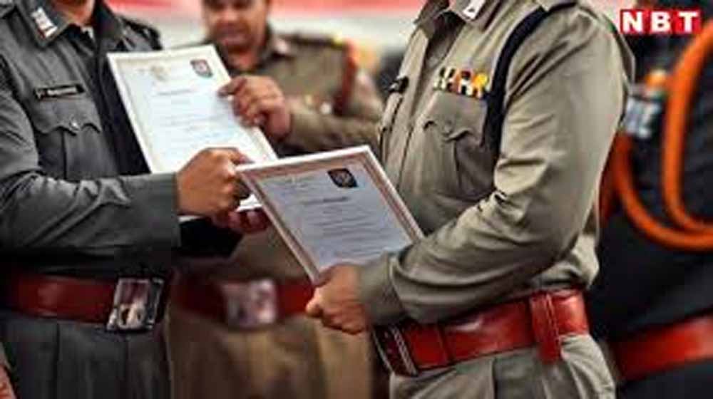 जयपुर और अन्य जिलों में राजस्थान पुलिस के वरिष्ठ अधिकारियों की नई तैनाती