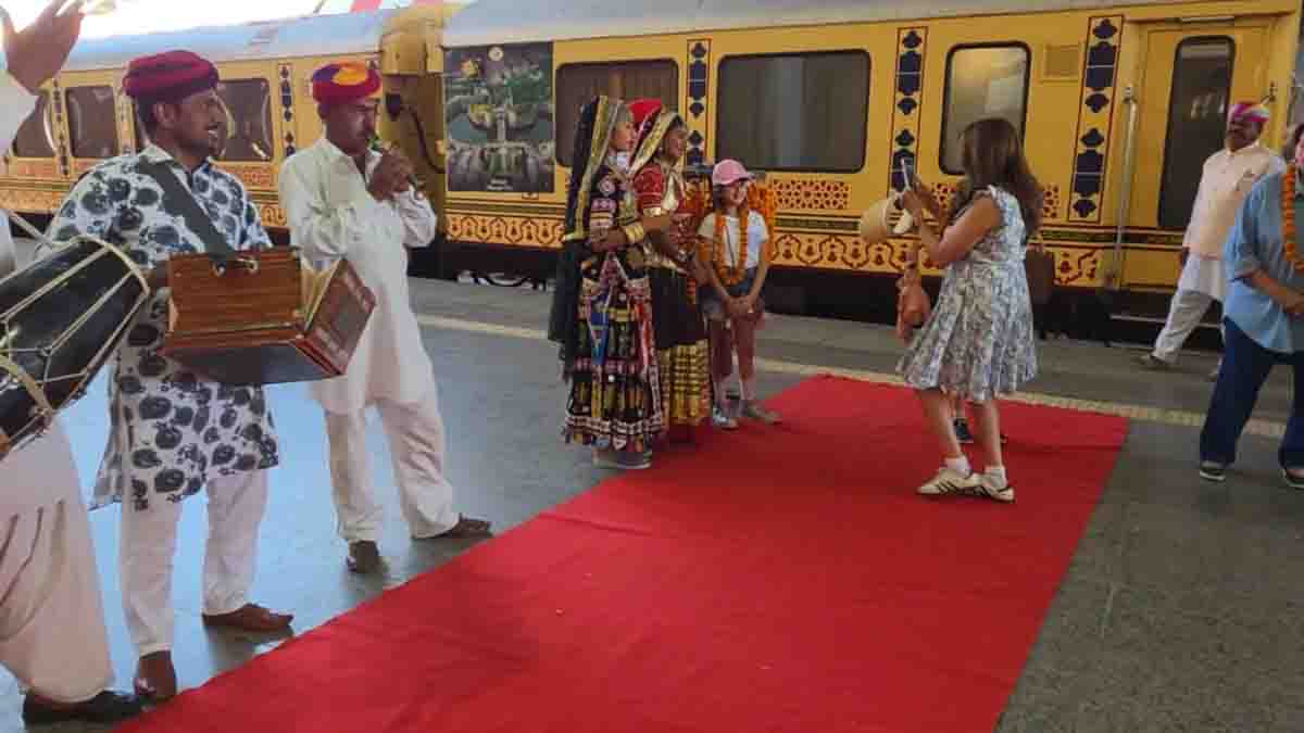 अंतरराष्ट्रीय तनाव से राजस्थान पर्यटन को झटका, 32 में से 10 फेरे रद्द