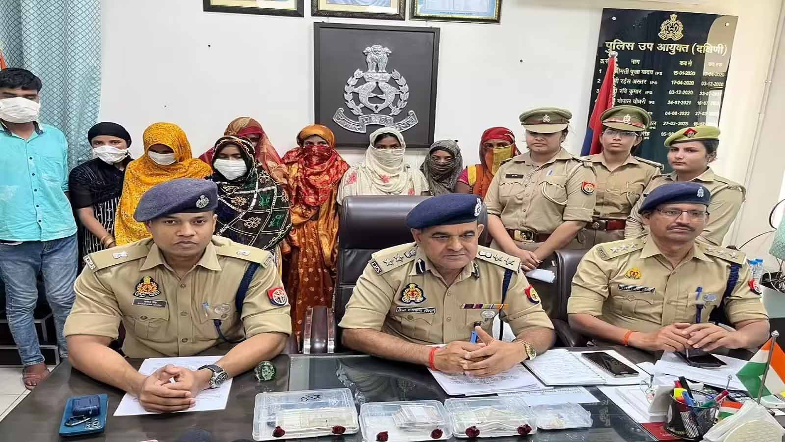 700 CCTV कैमरों की मदद से पुलिस ने शातिर गैंग को दबोचा