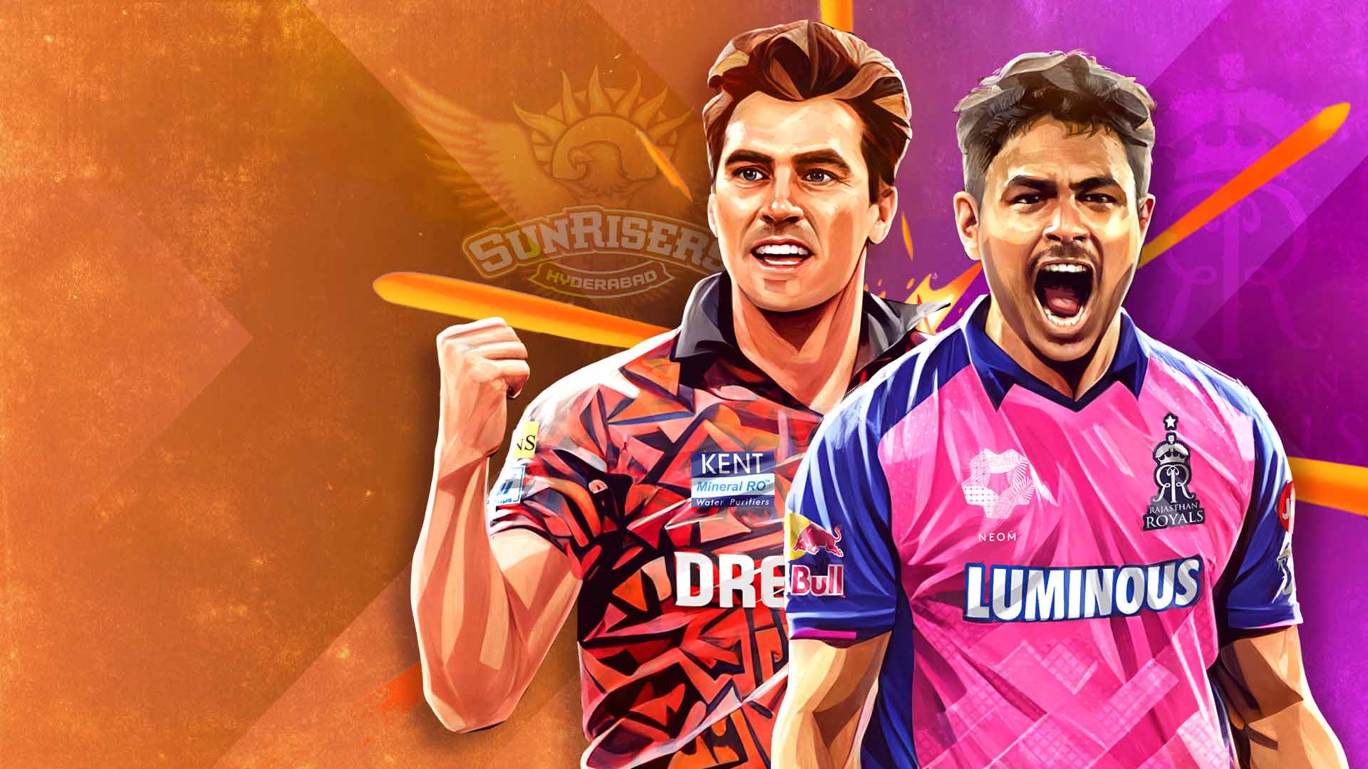 SRH की चुनौती के सामने राजस्थान रॉयल्स की घरेलू परीक्षा