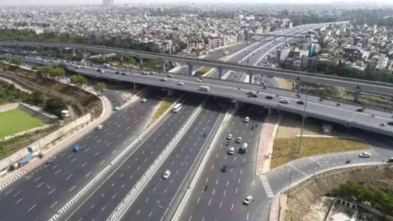चार लेन का फ्लाईओवर विकसित क्षेत्रों को ट्रैफिक राहत देगा, फुटओवर ब्रिज हटाया जाएगा