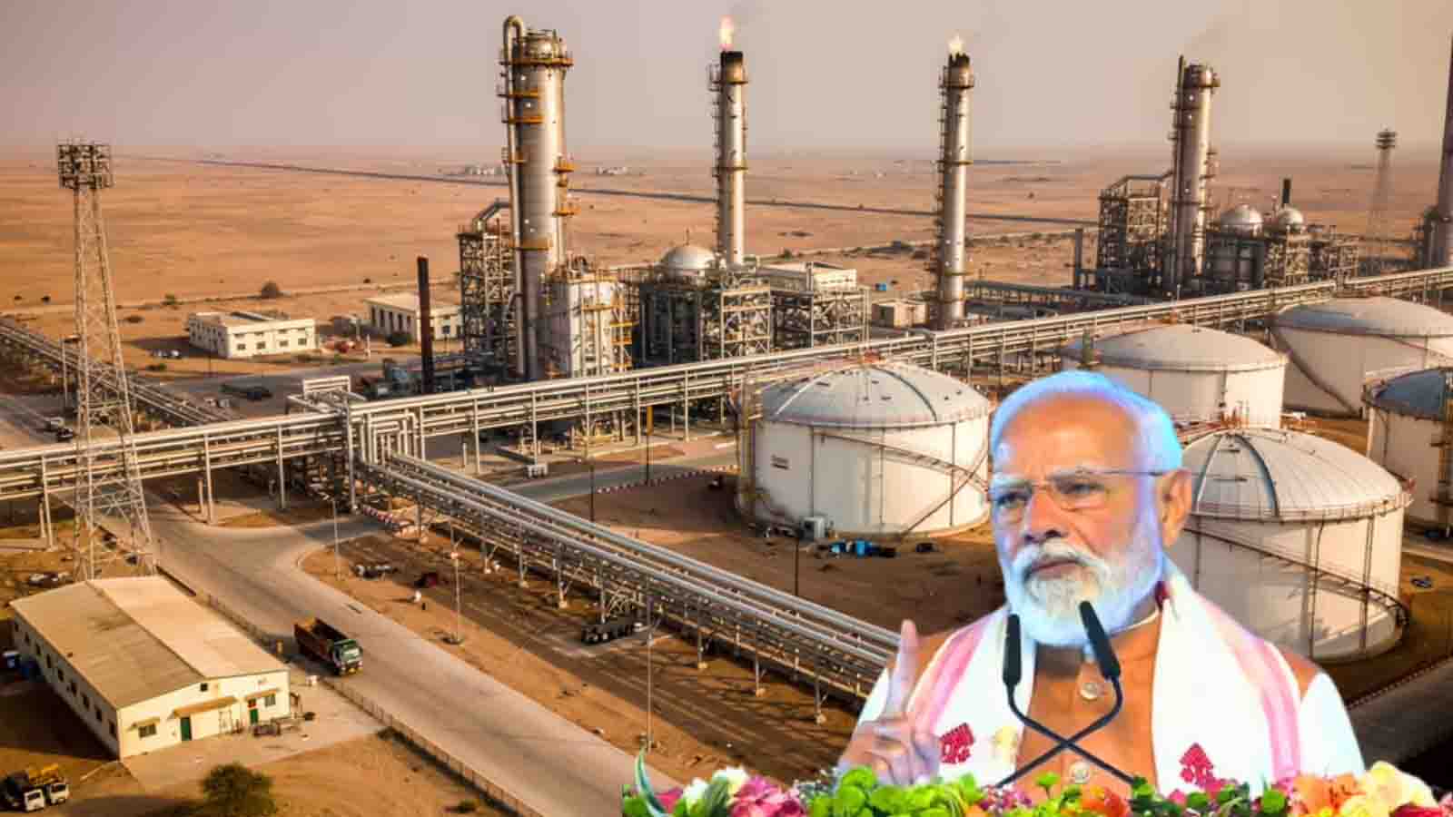 राजस्थान का ‘एनर्जी गेटवे’, रिफाइनरी शुरू होने से उत्तर भारत में बदलेगी ईंधन सप्लाई की तस्वीर