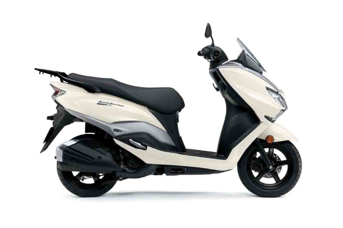 Suzuki Burgman Street का नया अवतार भारत में लॉन्च, ₹1.02 लाख की शुरुआती कीमत में मिलेंगे हाई-टेक फीचर्स