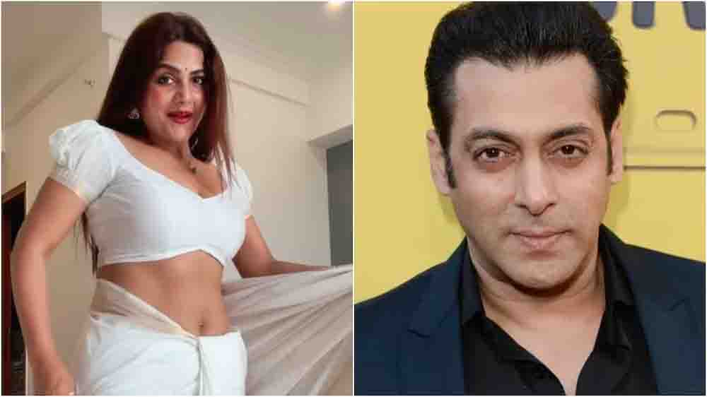 सलमान खान विवाद पर हेमा शर्मा का खुलासा, करियर को लेकर दिया बयान