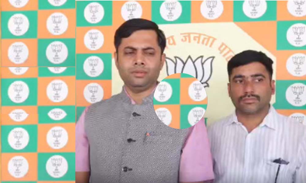 भा.ज.पा. के प्रदेश अध्यक्ष और मुख्यमंत्री करेंगे ‘सेवा प्रकल्प’ की शुरुआत