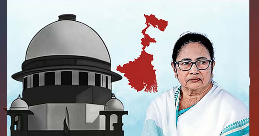 SC ने बंगाल में 34 लाख वोटरों को अंतरिम अधिकार देने से किया इनकार, नहीं डाल सकेंगे वोट