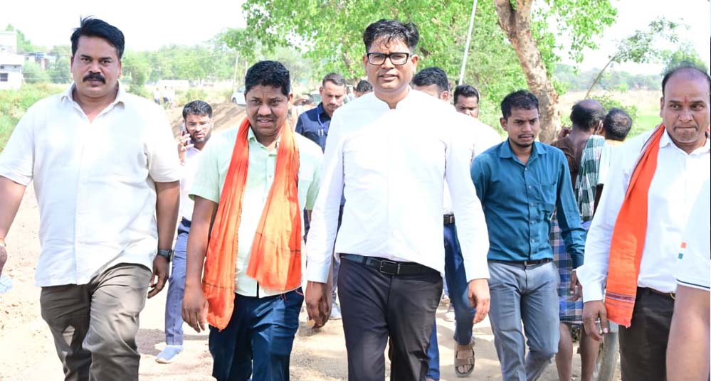 पुसौर के रूपांतरण के लिए करोड़ों की लागत, वित्त मंत्री चौधरी ने किया खुलासा