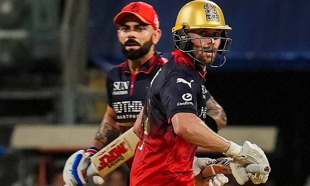 आरसीबी की 18 रन की जीत, रजत की तूफानी फिफ्टी ने बदली खेल की धारा