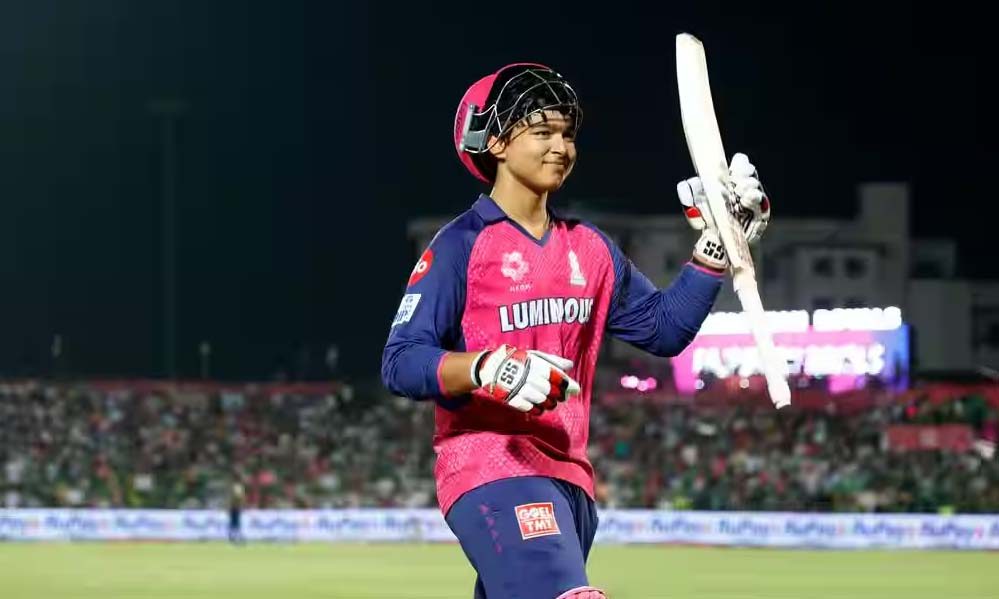 आज वर्ल्ड रिकॉर्ड की ओर बढ़ेंगे वैभव सूर्यवंशी, जानें कितने रन की जरूरत और कौन सा रिकॉर्ड टूटेगा