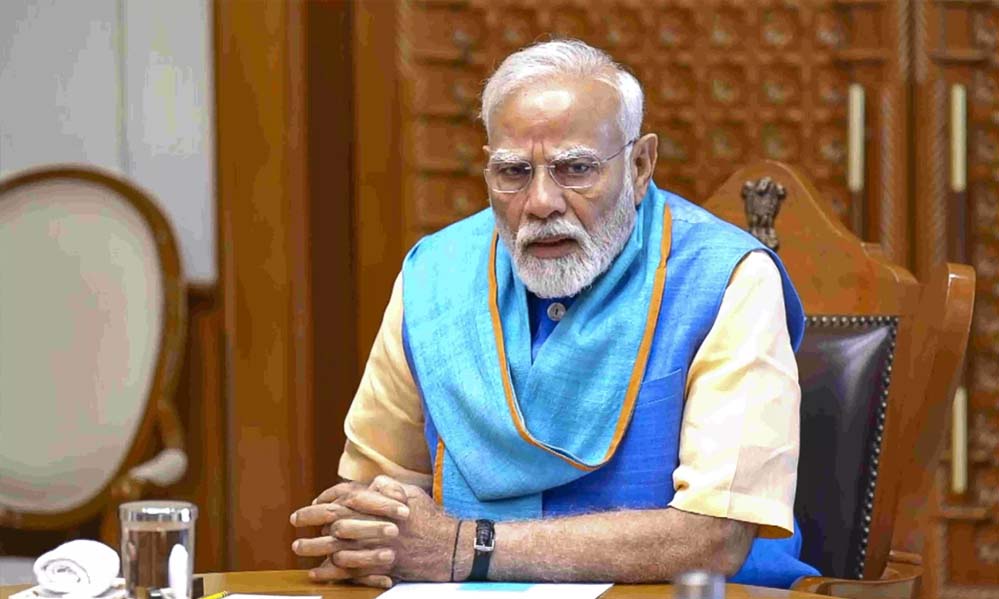 देश के विकास के लिए पीएम मोदी का बड़ा बयान, 21वीं सदी का सबसे अहम फैसला लेने वाला है भारत