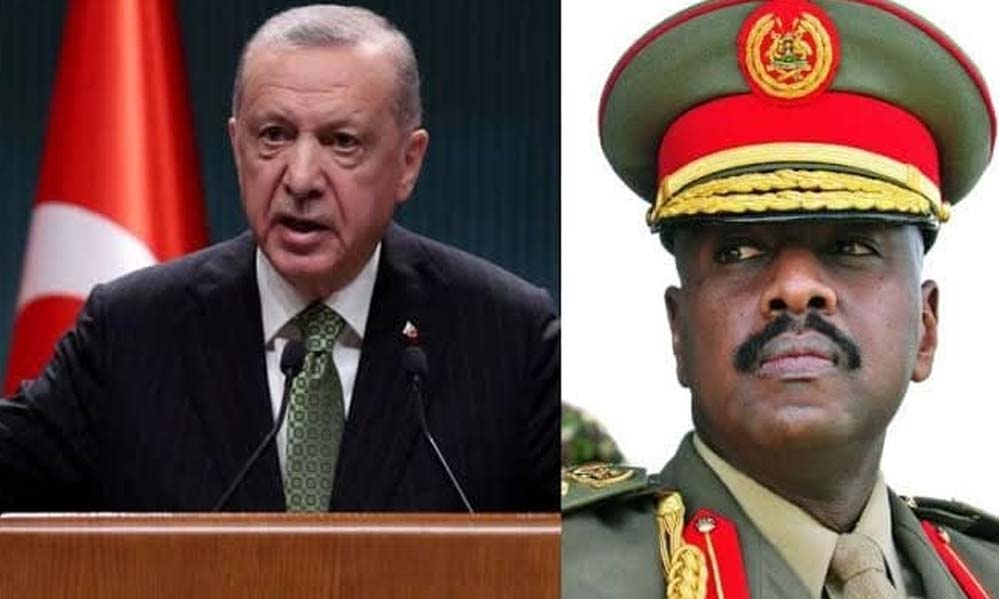 युगांडा के बवाली आर्मी चीफ की शादी की नई मांग, मेलोनी को प्रस्ताव देने के बाद तुर्की से मांगी दुल्हन