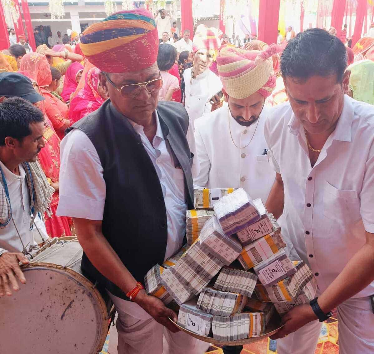 राजस्थान में चर्चा में आया नागौर का मायरा, परंपरा और प्रेम की मिसाल