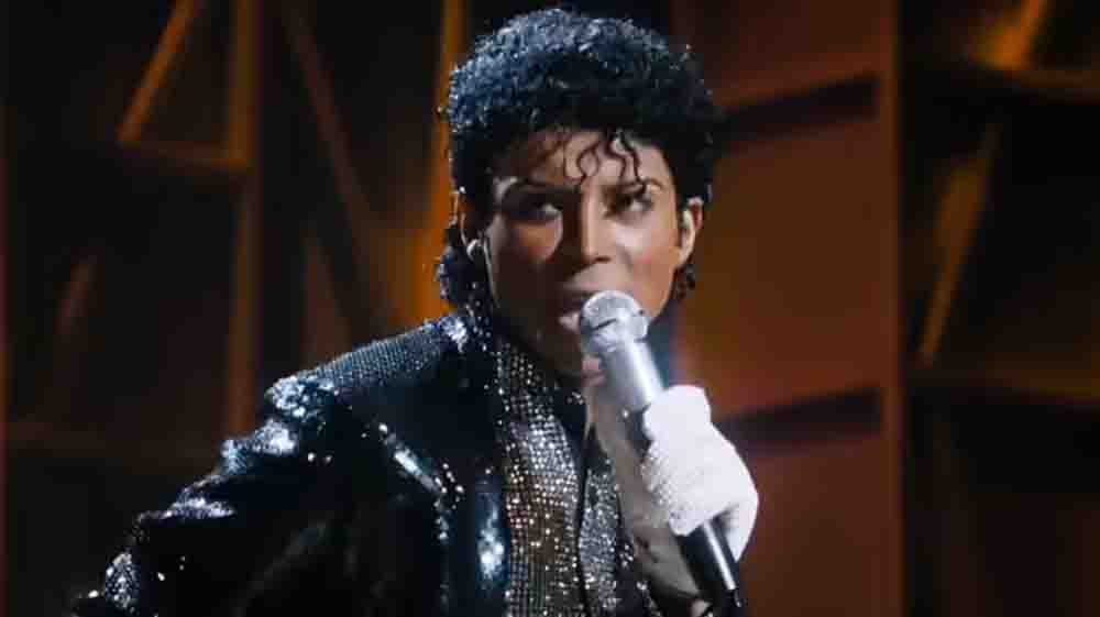 माइकल जैक्सन की बायोपिक का ट्रेलर रिलीज, विवादों और भारी खर्च के बीच 24 अप्रैल को पर्दे पर उतरेगी फिल्म