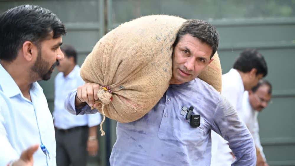 राज्यसभा सीट पर कास्ट प्रेशर का बढ़ता प्रभाव, कांग्रेस में दलित, ब्राह्मण और अब सिंधी समाज की दावेदारी