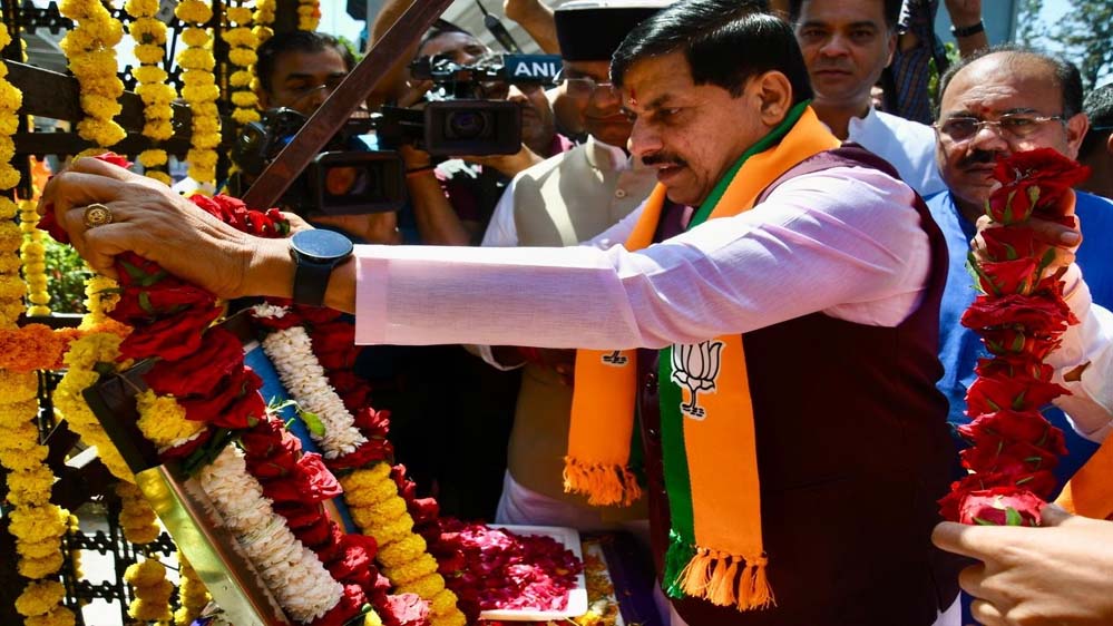 मुख्यमंत्री डॉ. यादव का बयान, राष्ट्रहित और सामाजिक समरसता के लिए एकजुट होकर काम करेंगे