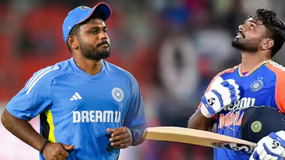 ICC अवॉर्ड में संजू सैमसन ने बुमराह को हराया, जीता ये बड़ा सम्मान