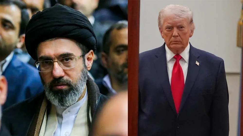 ईरान पर ट्रंप की धमकी का कोई असर नहीं, होर्मुज में तूफान के संकेत, रूस भी कूदा युद्ध में