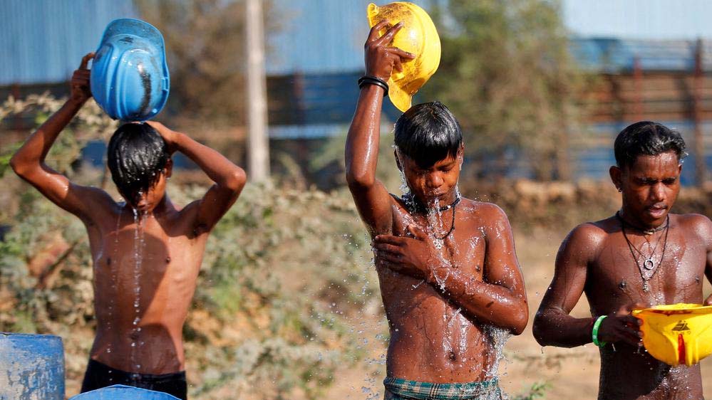 प्रदेश में लू का अलर्ट, तापमान 44°C तक जा सकता है, रतलाम में पारा 41.2°C तक पहुंचा