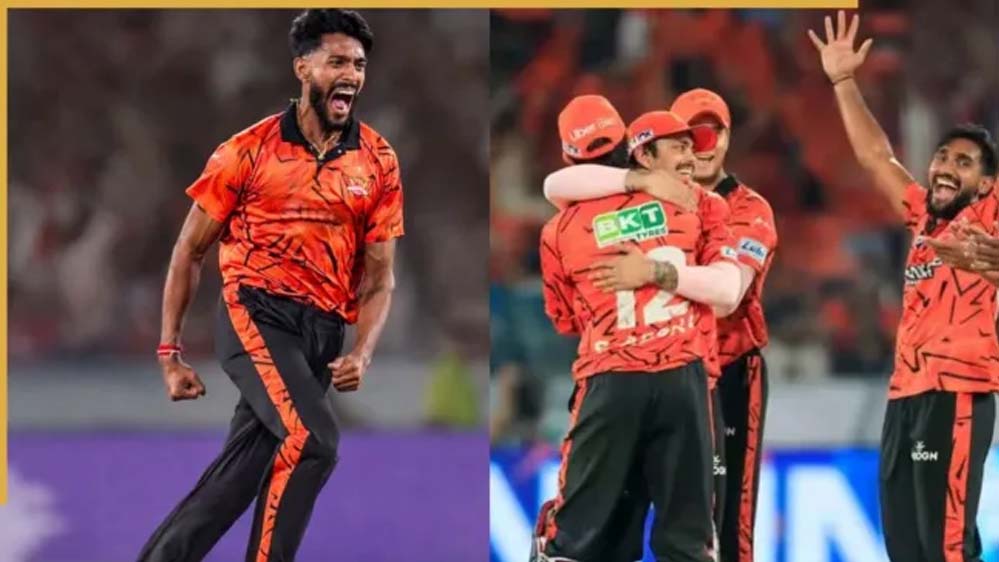 प्रफुल्ल हिंगे और साकिब हुसैन की बेजोड़ गेंदबाजी के सामने राजस्थान की टीम हुई नतमस्तक