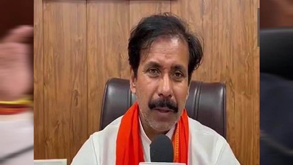 नोएडा विवाद के पीछे साजिश, पाकिस्तान कनेक्शन की जांच जारी: अनिल राजभर