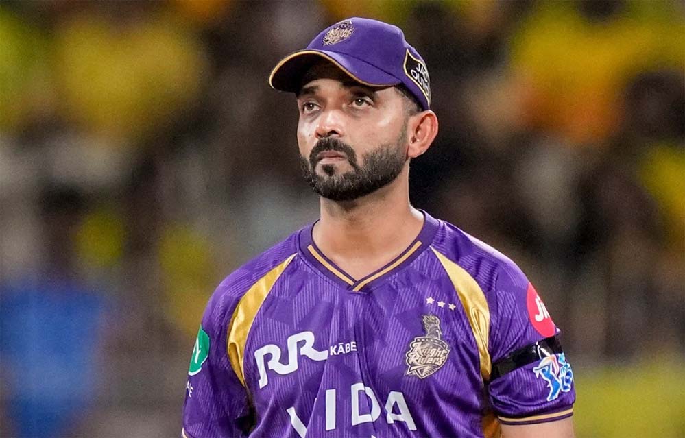 KKR की IPL 2026 में चौथी हार, CSK ने बढ़त बनाई 32 रन से