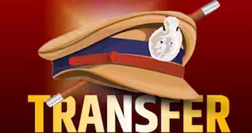 MP में प्रशासनिक फेरबदल: 19 जिलों के SP के बदलने की योजना, IPS ट्रांसफर लिस्ट फाइनल