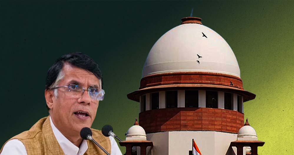 पवन खेड़ा को SC से झटका, अग्रिम जमानत पर रोक, असम केस और तेलंगाना हाईकोर्ट की बेल पर उठे सवाल