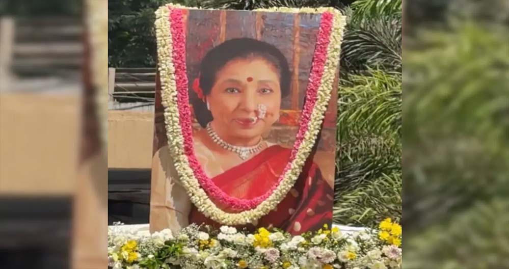 आशा भोंसले के नाम पर मध्य प्रदेश में होगा राष्ट्रीय सम्मान, सुर सम्राज्ञी को दी जाएगी श्रद्धांजलि