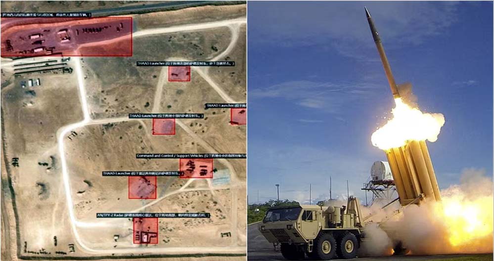 ईरान ने चीनी सैटेलाइट से अमेरिकी ठिकानों पर मिसाइलों से हमला किया, रिपोर्ट ने बढ़ाई हलचल