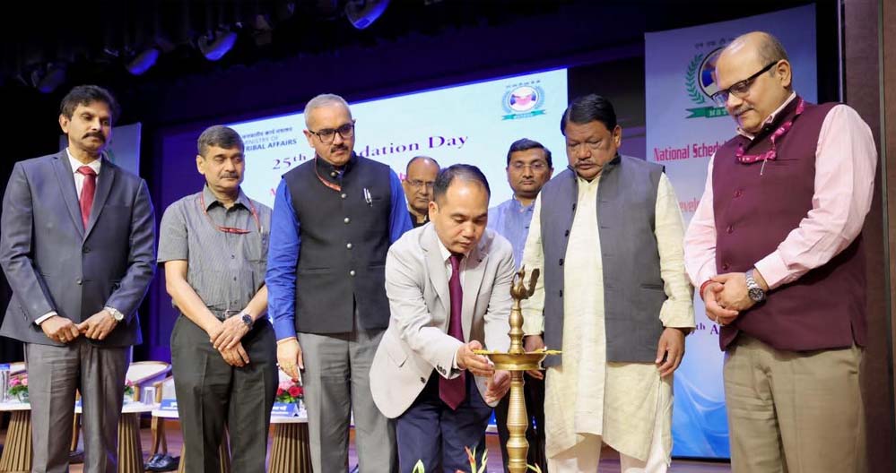 रोजगार चाहने वाले नहीं, रोजगार देने वाले बनाएं व्यक्तियों को – केन्द्रीय मंत्री ओंराव