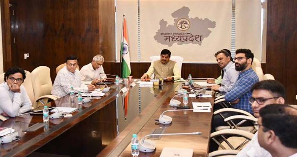 मुख्यमंत्री डॉ. यादव ने कहा: किसानों को सस्ती बिजली प्रदान करना हमारी प्रमुख प्राथमिकता