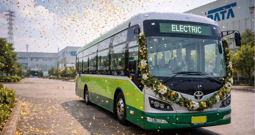 टाटा मोटर्स लखनऊ प्लांट में 10 लाखवीं कमर्शियल गाड़ी को हरी झंडी देंगे सीएम योगी