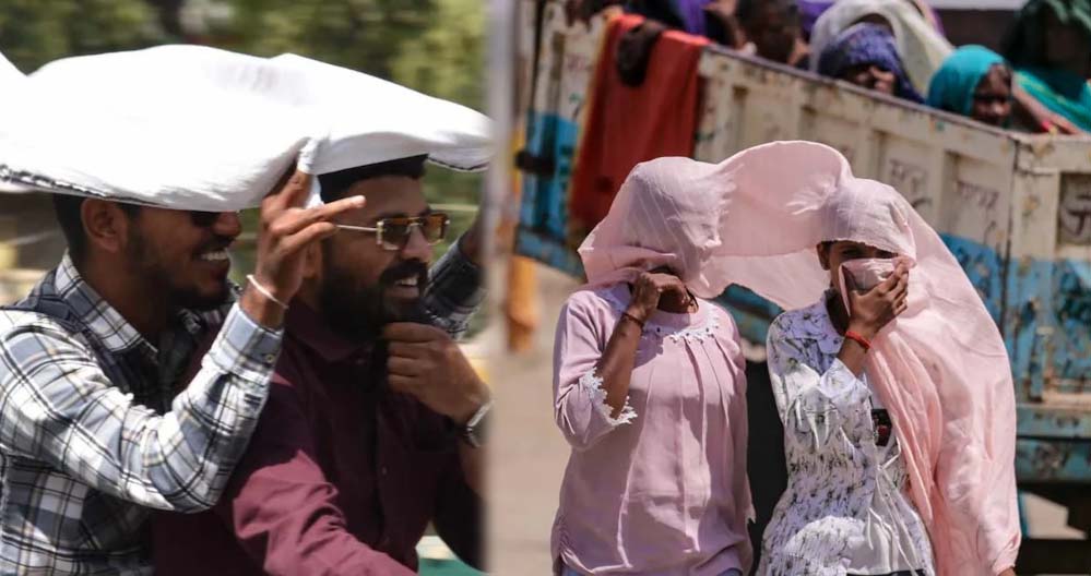 मध्य प्रदेश में तापमान 42 डिग्री को पार, नर्मदापुरम बना सबसे गर्म, 16-17 अप्रैल को लू के लिए 17 जिलों में अलर्ट